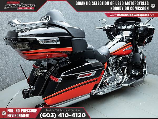 2016 Harley-Davidson, dovoz USA — foto 7 z 12