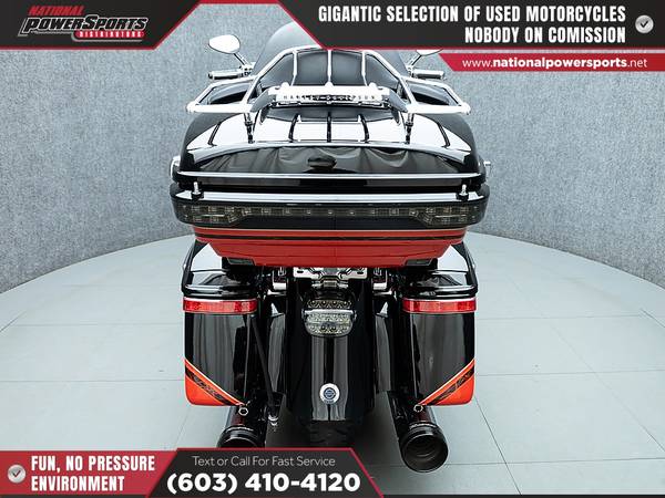 2016 Harley-Davidson, dovoz USA — foto 8 z 12