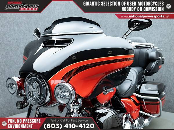 2016 Harley-Davidson, dovoz USA — foto 9 z 12