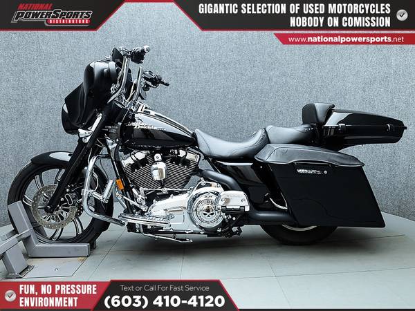 2007 Harley-Davidson, dovoz USA — foto 3 z 12