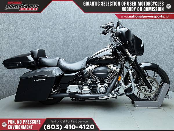 2007 Harley-Davidson, dovoz USA — foto 6 z 12