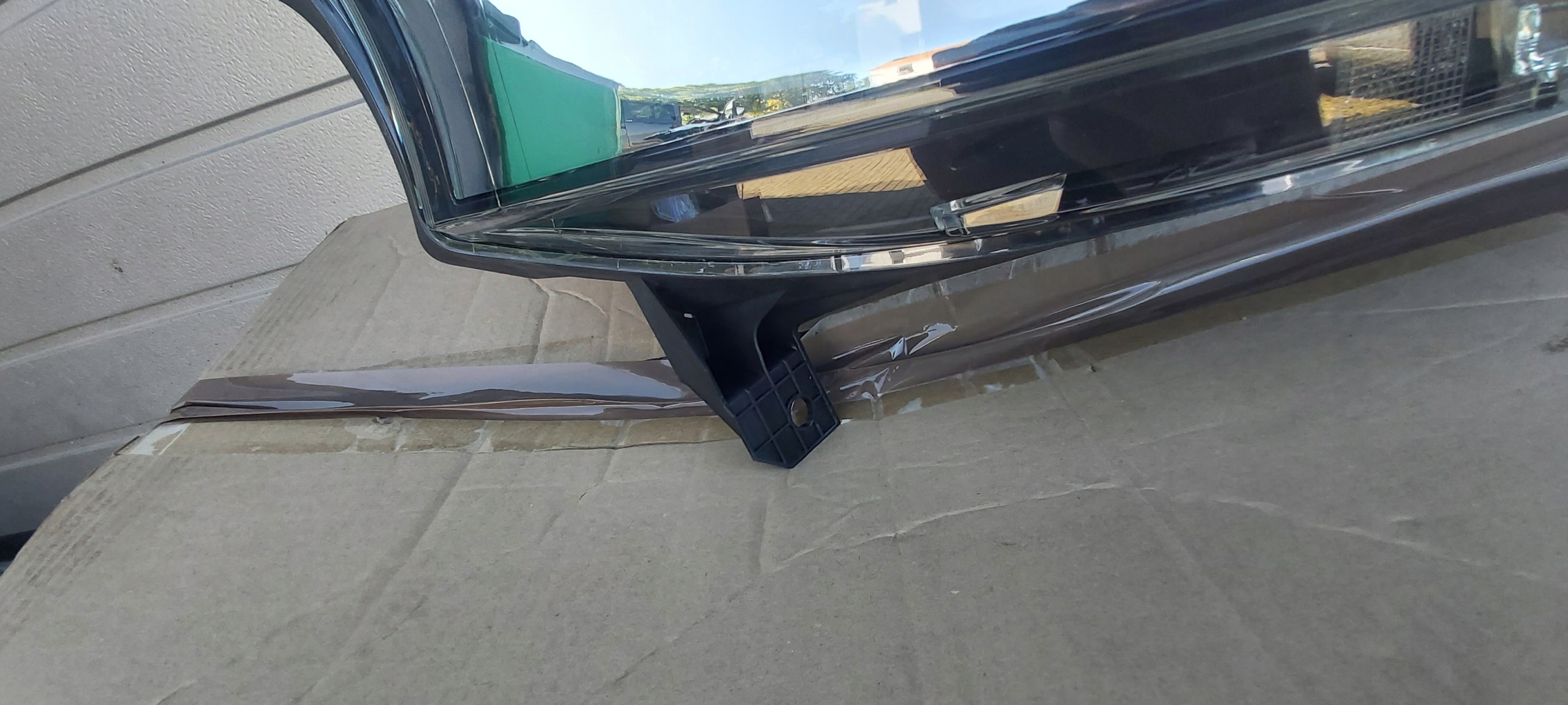 přední světlomet na Opel Vivaro 2014-2019 95517042 pravá, Skladem v EU — foto 3 z 10