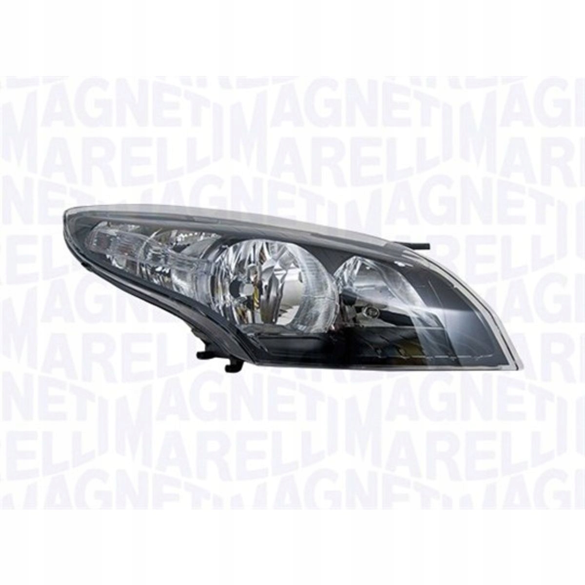 světlomet P Renault Megane 11.08-04.12 Magne, dovoz Skladem v EU — foto 2 z 5
