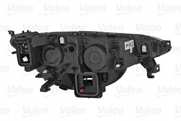 světlomet levá 046920 Valeo Renault, Skladem v EU — foto 2 z 3
