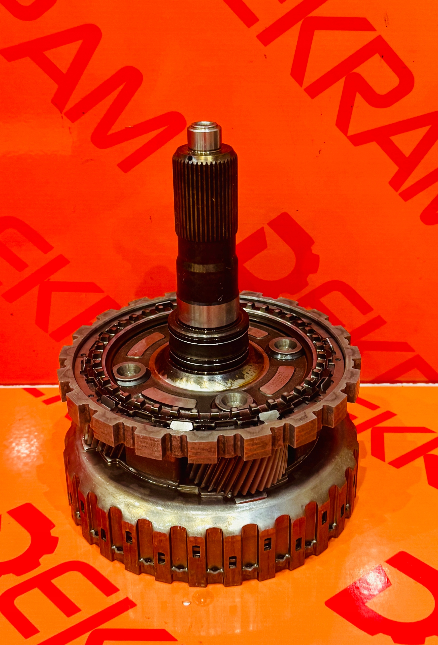 C Clutch Hub, pouzdro spojky BEBEN KOSZ spojky C ZF 8HP70, Skladem v EU — foto 1