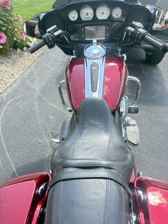 2016 Harley-Davidson, dovoz USA — foto 4 z 6