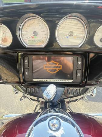 2016 Harley-Davidson, dovoz USA — foto 6 z 6