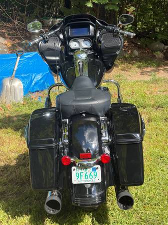 2023 Harley-Davidson, dovoz USA — foto 2 z 4