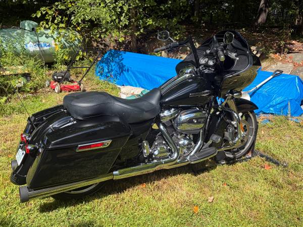2023 Harley-Davidson, dovoz USA — foto 3 z 4