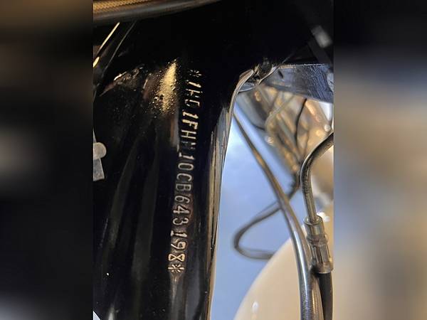 2012 Harley-Davidson, dovoz USA — foto 12 z 12