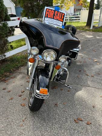 2002 Harley-Davidson, dovoz USA — foto 2 z 7