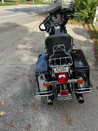 2002 Harley-Davidson, dovoz USA — foto 7 z 7