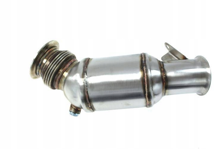 Turboworks MG-DP-067 downpipe, Skladem v EU — foto 1