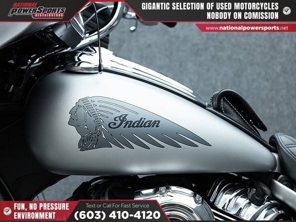 2016 Indian, dovoz USA — foto 11 z 12