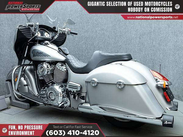 2016 Indian, dovoz USA — foto 2 z 12