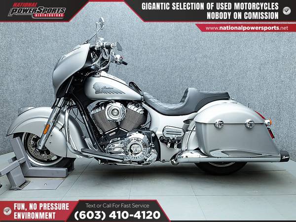 2016 Indian, dovoz USA — foto 3 z 12