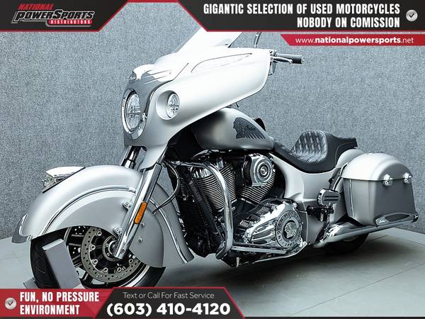 2016 Indian, dovoz USA — foto 4 z 12