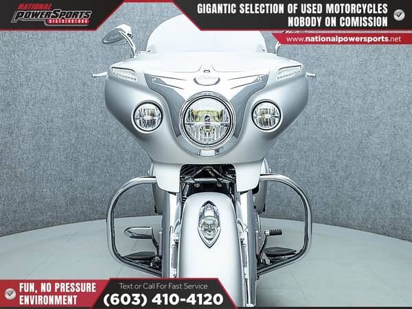 2016 Indian, dovoz USA — foto 5 z 12