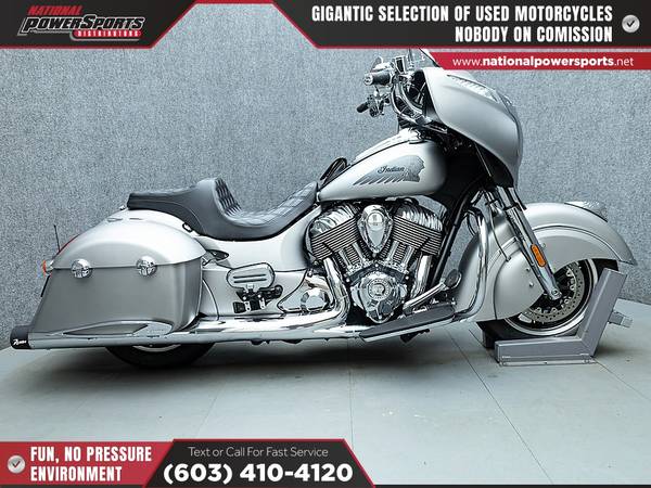 2016 Indian, dovoz USA — foto 6 z 12