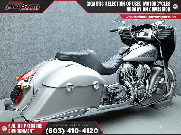 2016 Indian, dovoz USA — foto 7 z 12