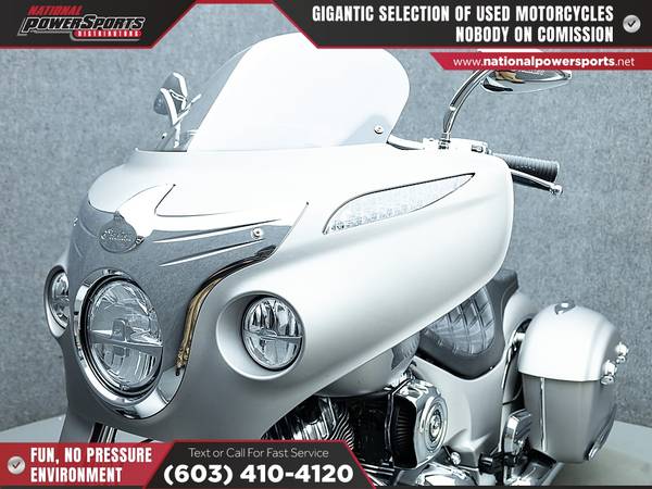2016 Indian, dovoz USA — foto 9 z 12