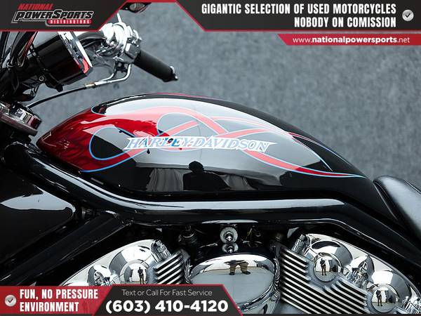2004 Harley-Davidson, dovoz USA — foto 10 z 12