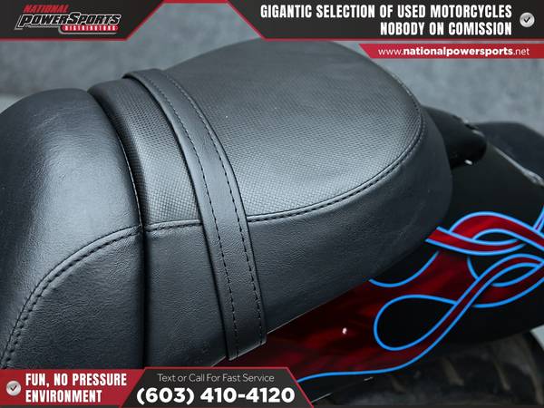 2004 Harley-Davidson, dovoz USA — foto 12 z 12