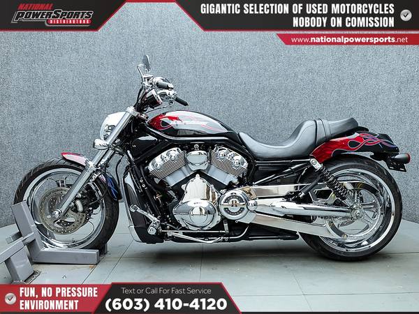 2004 Harley-Davidson, dovoz USA — foto 3 z 12