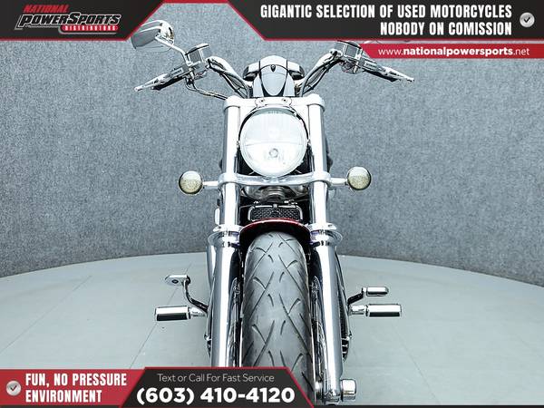 2004 Harley-Davidson, dovoz USA — foto 5 z 12