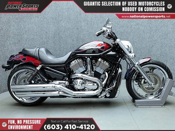 2004 Harley-Davidson, dovoz USA — foto 6 z 12