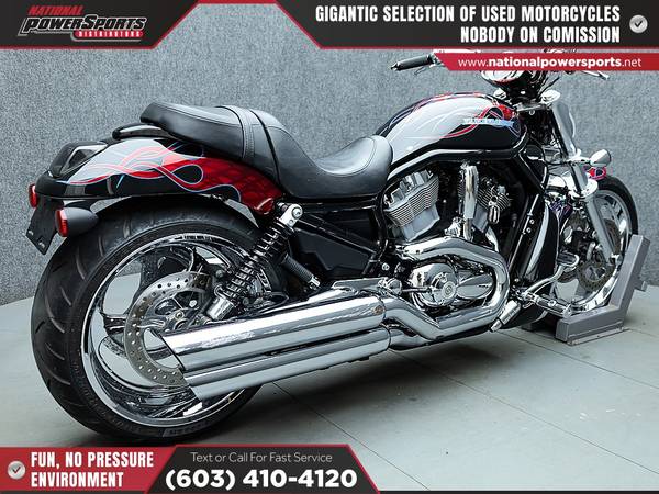 2004 Harley-Davidson, dovoz USA — foto 7 z 12