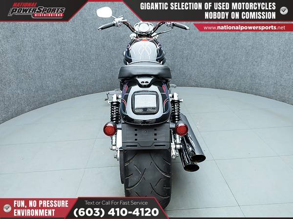 2004 Harley-Davidson, dovoz USA — foto 8 z 12