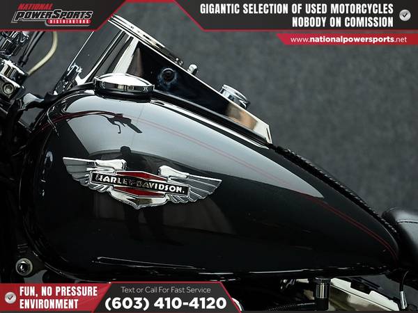 2007 Harley-Davidson, dovoz USA — foto 10 z 12