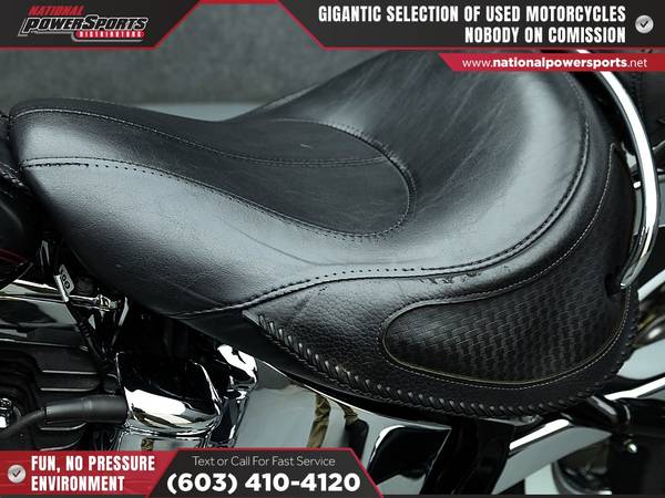 2007 Harley-Davidson, dovoz USA — foto 11 z 12