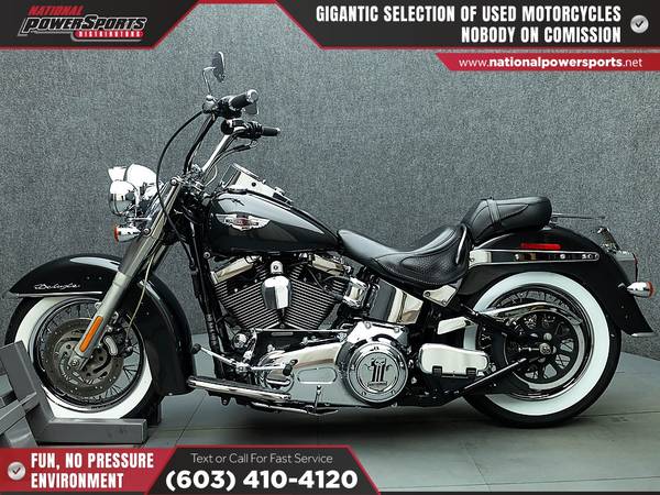 2007 Harley-Davidson, dovoz USA — foto 3 z 12