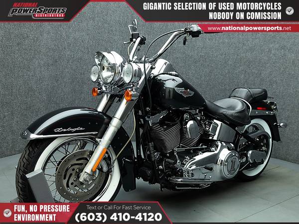 2007 Harley-Davidson, dovoz USA — foto 4 z 12