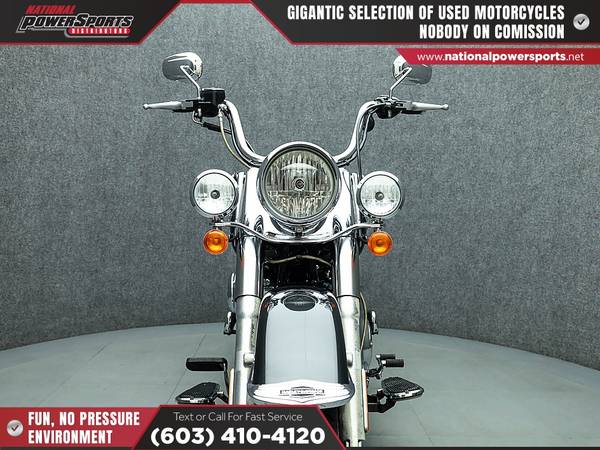 2007 Harley-Davidson, dovoz USA — foto 5 z 12