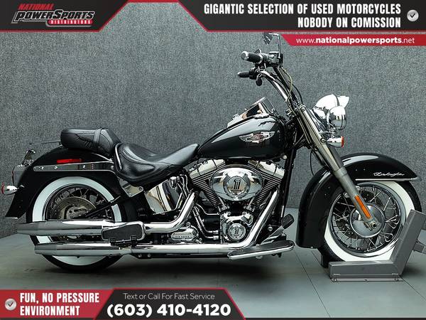 2007 Harley-Davidson, dovoz USA — foto 6 z 12
