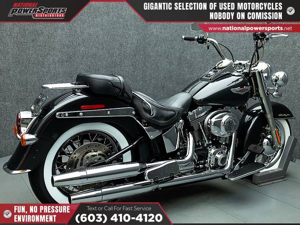2007 Harley-Davidson, dovoz USA — foto 7 z 12