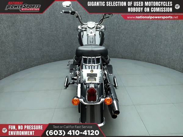 2007 Harley-Davidson, dovoz USA — foto 8 z 12