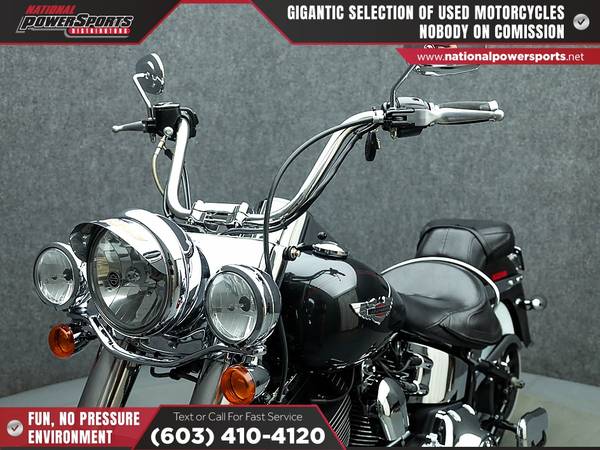 2007 Harley-Davidson, dovoz USA — foto 9 z 12