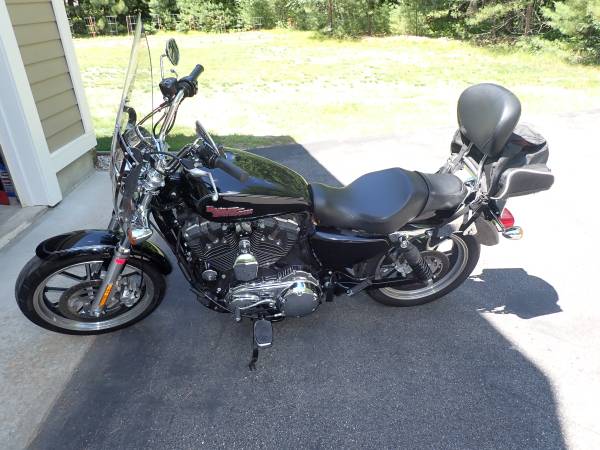 2015 Harley-Davidson, dovoz USA — foto 2 z 4
