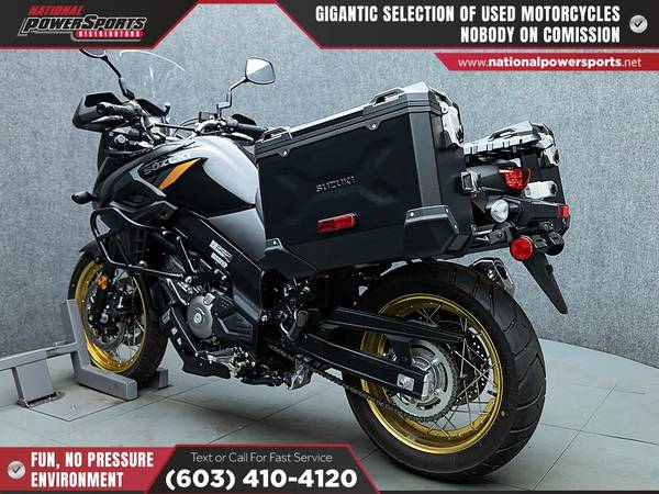2025 Suzuki, dovoz USA — foto 2 z 12