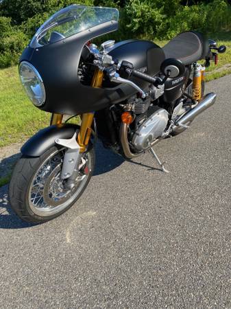 2017 Harley-Davidson, dovoz USA — foto 3 z 9