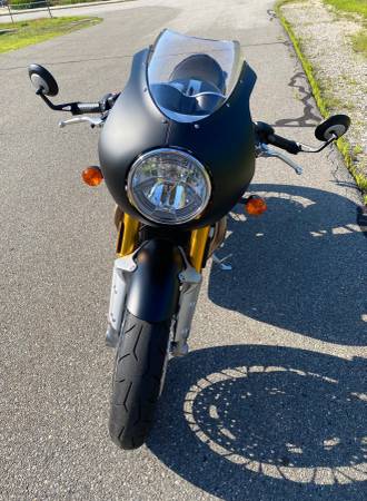 2017 Harley-Davidson, dovoz USA — foto 4 z 9