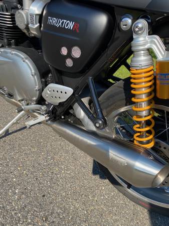 2017 Harley-Davidson, dovoz USA — foto 6 z 9