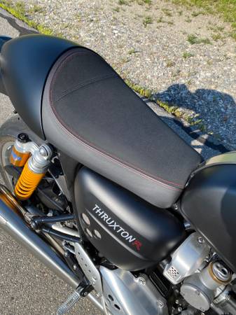 2017 Harley-Davidson, dovoz USA — foto 7 z 9