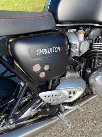 2017 Harley-Davidson, dovoz USA — foto 8 z 9