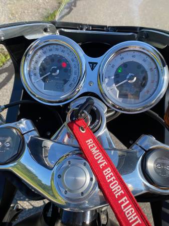 2017 Harley-Davidson, dovoz USA — foto 9 z 9