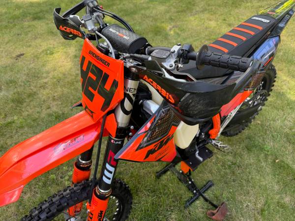 KTM, dovoz USA — foto 4 z 8